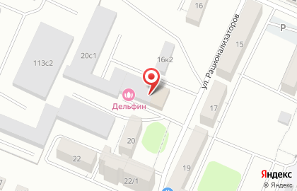 ООО Станкоцентр на карте