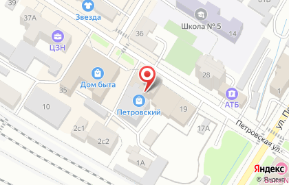 Торгово-сервисная компания Электрон-Сервис на карте