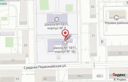 # 475 Детский сад на карте