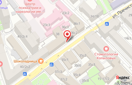 Агентство Teplyakov Travel на карте