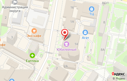 Салон связи Связной в Москве на карте