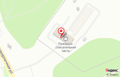 ФПС по Омской области на карте