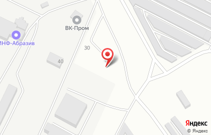 Производственный цех Мебель Алеф+ на карте