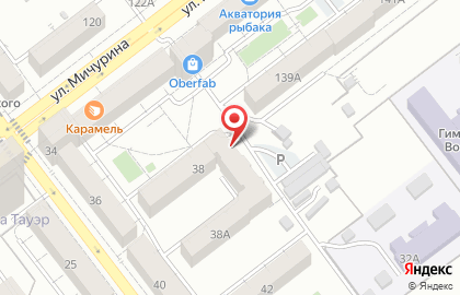 Производственно-торговая компания Алмет на улице Николая Панова на карте