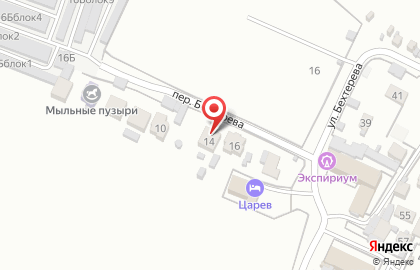 Торговая фирма Vivasan на карте