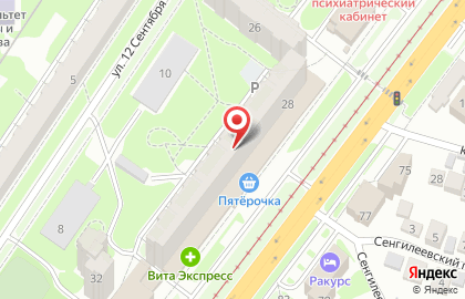 Ювелирная мастерская, ИП Старостина О.Н. на карте