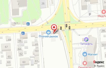 Электробыт на карте