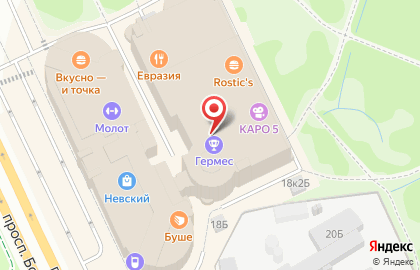 Магазин головных уборов и аксессуаров Русский стиль на карте