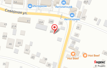 Транспортная компания БонСпец на карте