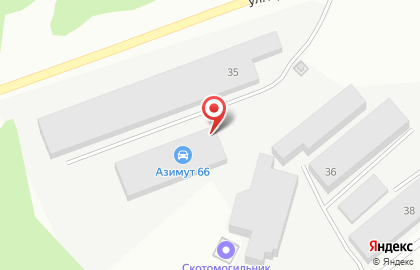 Cfmoto в Екатеринбурге на карте