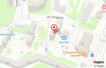 Двери Беларуссии на карте