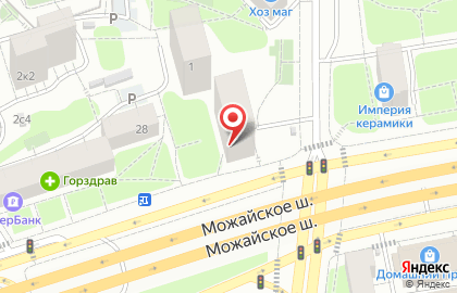 Мастерская Фикскон на карте