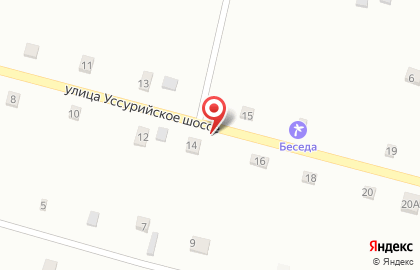 Продуктовый магазин во Владивостоке на карте