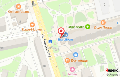 Магазин сантехники в Москве на карте