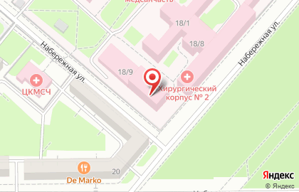 Аптека в Магнитогорске на карте