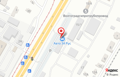Аква 3В на карте