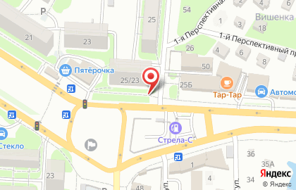 Городской расчетный центр, ООО в Ленинском районе на карте