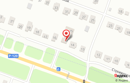 Торгово-сервисная компания Промхолод-Брянск в Советском районе на карте
