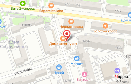 Компания в Ростове-на-Дону на карте