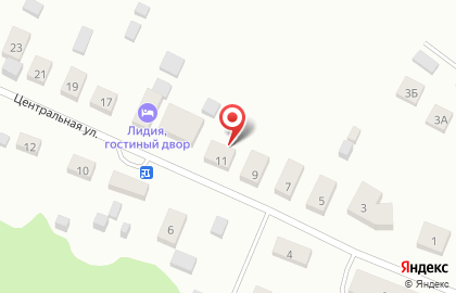Транспортная компания в Иваново на карте