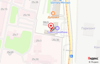 Интернет-магазин монет АКБ «ТрансСтройБанк» на карте
