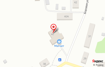 Хозяйственный магазин, ИП Кульчева А.А. на карте