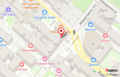S.place на карте