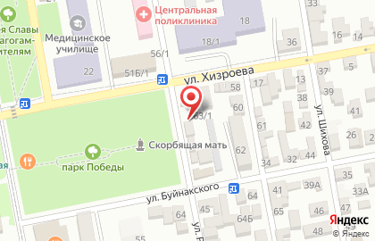 GRANAT market на карте