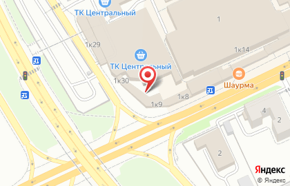 Кафе Дустлик в Чебоксарах на карте