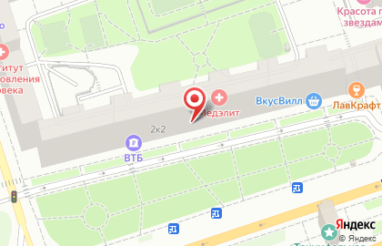 Магазин люстр L'Arte Luce на площади Победы на карте
