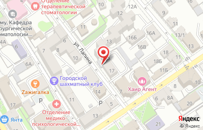 ЗАО Новая альтернатива на карте