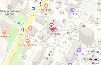 Foxhound Tattoo на карте