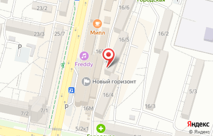 ООО БухЭксперт на карте