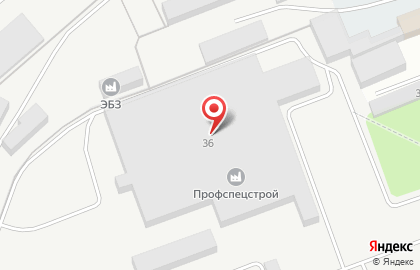 ООО Профспецстрой на карте