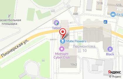Автомагазин Иномарка на карте