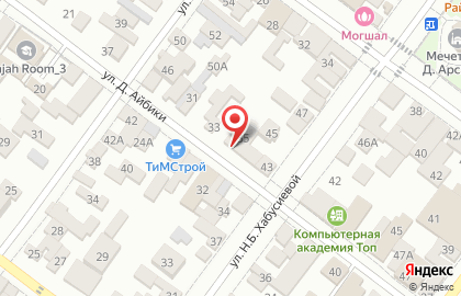 Мебельный салон RIM на карте