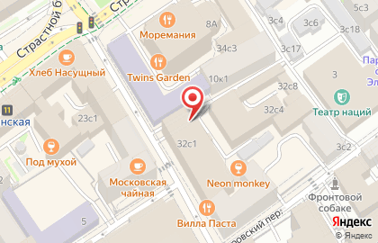 Rest Realty Ru/рэст Риэлти ру на карте