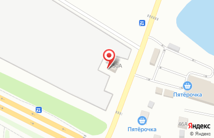 Продуктовый магазин, ООО Девчата на карте
