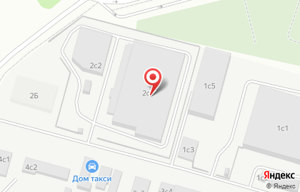 Компания Дверная мануфактура на карте