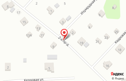 Заокский завод ЖБИ на карте