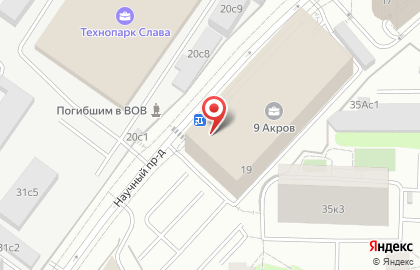Офис Клуб на карте