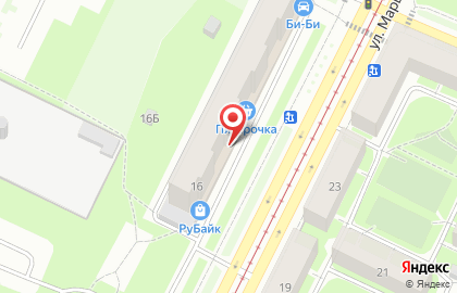 E5.ru на карте