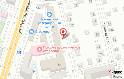 ООО Антрейд на карте
