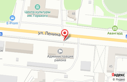 Совет г. Зеленодольска на карте