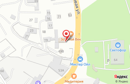Автотехцентр Like Service на карте