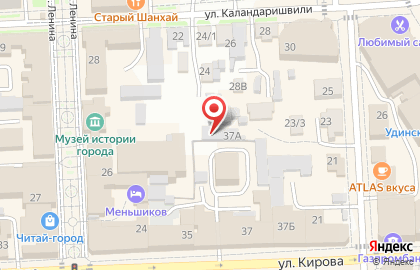 Частная школа TOP IT SCHOOL на карте