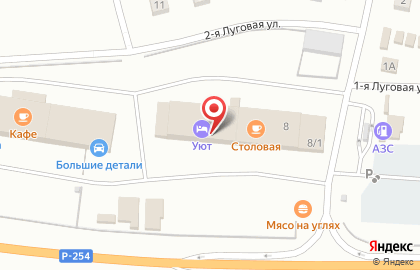 Студия грузового чип- тюнинга COMPTRUCK на карте