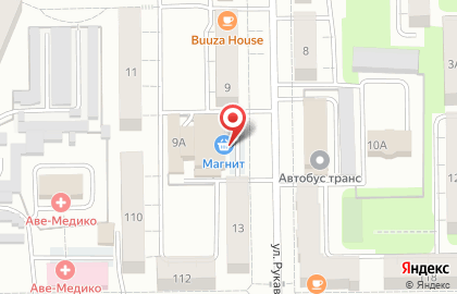 Многопрофильная фирма Аргус в Кемерово на карте