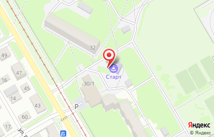 Компания ЭкоСтиль на улице Розы Люксембург на карте