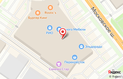 Экомаркет BioROOM на карте